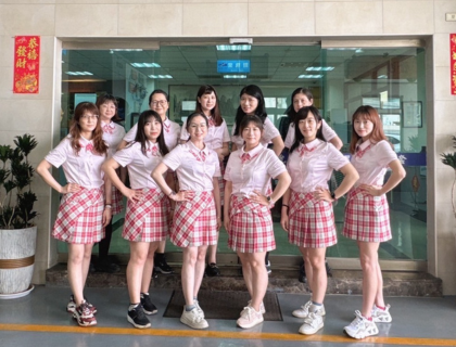 2024 NangYun's New Administrative Uniforms Debut!