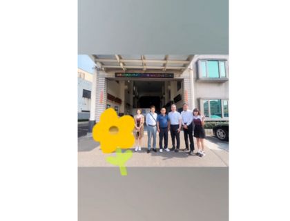 Visit from New Japanese Customer